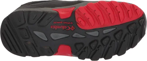 Vista 4 de Columbia Unisex niño Youth Newton Ridge, ante