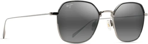 Vista 2 de Maui Jim Mens and Womens Moon Doggy Polarized Fashion Sunglasses