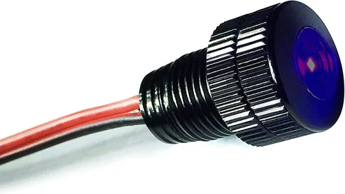 Vista 14 de BRIGHTEST Light Bolt - Luz LED de montaje empotrado de 12V para parachoques, parrilla, interior de automóviles, tablero, iluminación ambiental