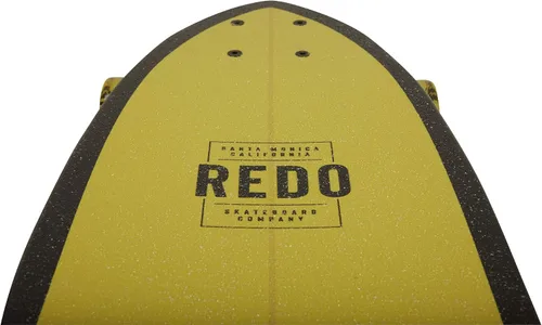 Vista 10 de ReDo Skateboard Co. ReDo Skateboard Kids San Diego Palms Cruiser - Patineta completa, multicolor
