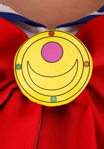 Vista 7 de Disfraz de Sailor Moon para mujer, talla grande