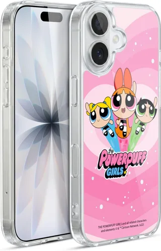 Vista 17 de Head Case Designs Funda de gel suave con licencia oficial de The Powerpuff Girls Blossom Graphics compatible con Apple iPhone 7 Plus/iPhone 8 Plus