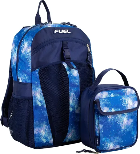 Vista 11 de Paquete de mochila de combustible y bolsa de almuerzo