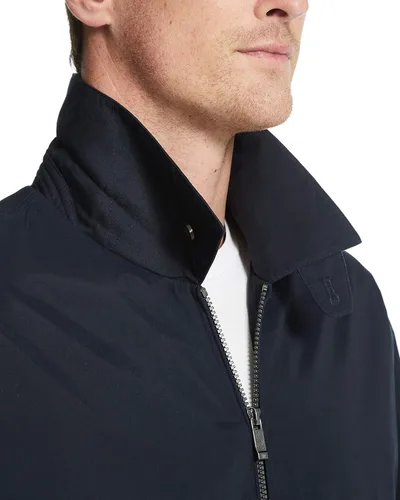 Vista 3 de Weatherproof Original Mens Golf Jacket (Mens Windbreaker) Classic Mens Light Jacket
