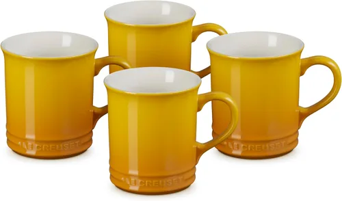 Vista 22 de Le Creuset - Taza de cerámica Vancouver, 14 onzas, alcachofa