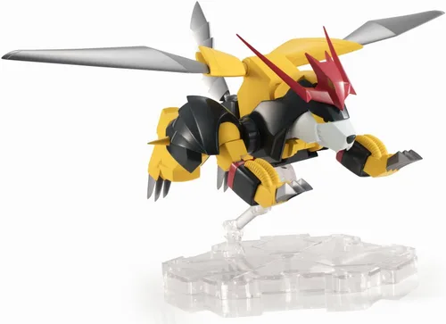Vista 5 de TAMASHII NATIONS BAndai NXEdge Style Jyakomaru Mashin Unit Figura de acción