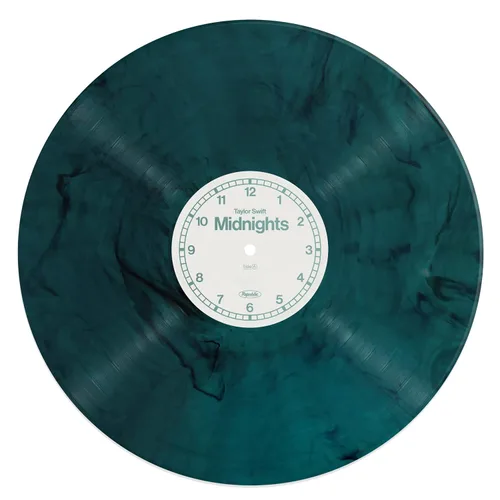 Vista 4 de MidnightsJade Green Edition LP