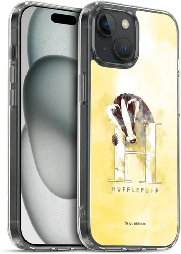 Vista 86 de Head Case Designs Funda de gel suave con licencia oficial de Harry Potter Gryffindor Deathly Hallows XVI [protección de grado militar] compatible