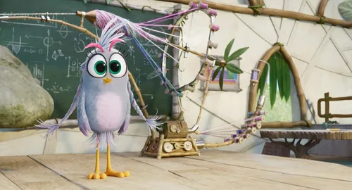 Vista 9 de Angry Birds 2 - Der Film