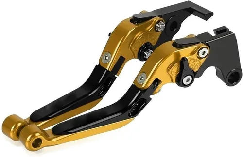 Vista 7 de DOUKI for Kawasaki for VERSYS1000 for VERSYS 1000 2015-2020 2016 Motorcycle Clutch Brake Lever Extendable Adjustable Foldable Levers CNC Aluminum