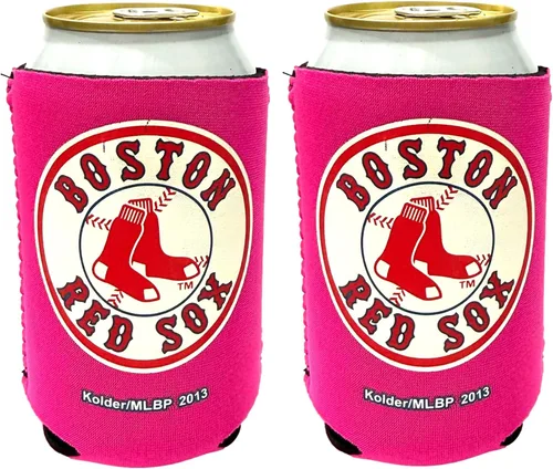 Vista 26 de MLB - Enfriador aislante para latas y botellas de béisbol