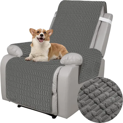 Vista 21 de Foxdecor Fundas para Brazos de Sofá Funda para Brazo de Sofá, Juego de Fundas para Brazos de Sillón de 2, Fundas Antideslizantes para Brazos