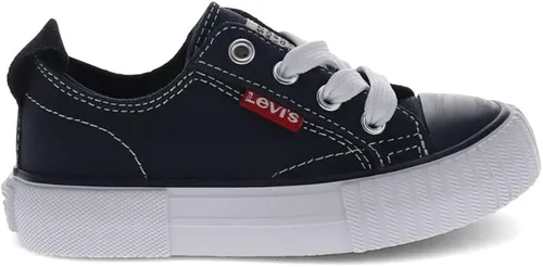 Vista 6 de Levi's Tenis unisex Anikin C CVS para niños pequeños