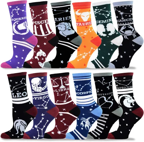 Vista 2 de TeeHee Socks Women's Modern