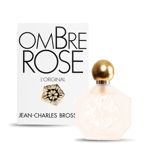 Vista 6 de Ombre Rose por Jean Charles Brosseau para mujer, Eau De Parfum en aerosol, botella de 2.5 onzas