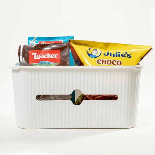 Vista 9 de Caja de almacenamiento para mesita de noche, organizador de pañales para cama de niños, cuna, corral, corralito, dormitorio del bebé, artículos