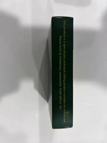 Vista 9 de 24 Pack de cebo de gel para cucarachas y asesino de cucarachas para interiores para el hogar, poderoso cebo repelente de cucarachas y trampa