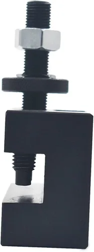 Vista 3 de marddpair Soporte para herramientas de torneado CXA 250-301, poste de herramientas de cuña de cambio rápido, apto para poste de herramientas CXA