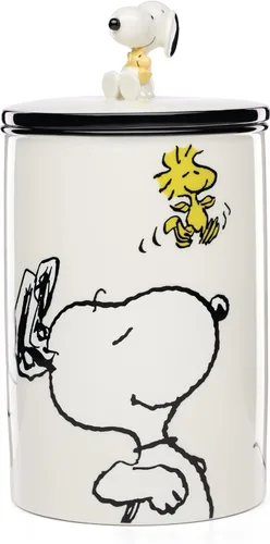 Vista 32 de Lenox 897573 Chef Snoopy - Juego de postre (12 piezas)