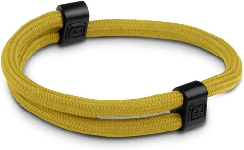 Vista 8 de Dowling Brothers - Pulsera Deportiva de Paracord Ajustable Hecha a Mano