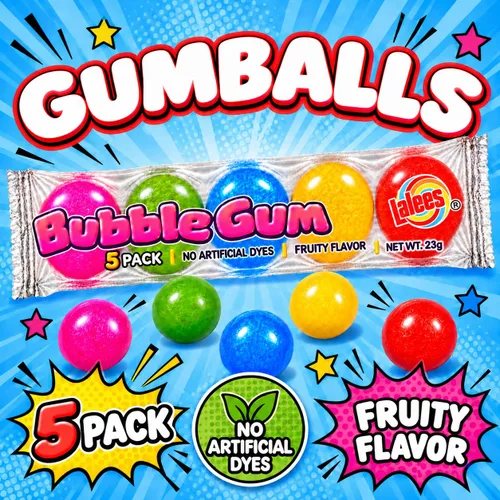 Vista 6 de A Great Surprise Mezcla de dulces surtidos – Caja de 7 libras – Caramelos envueltos individualmente – Mezcla de caramelos de piñata