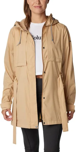 Vista 6 de Columbia Pardon My Trench - Chaqueta impermeable para mujer