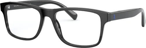 Vista 2 de Polo Ralph Lauren Men's Ph2223 Semi-Circular Prescription Eyewear Frames