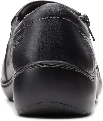 Vista 3 de Clarks Mocasines Cora Giny para mujer