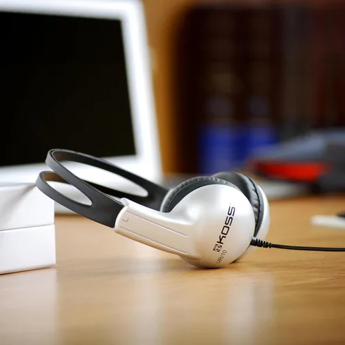 Vista 4 de Koss UR10 - Auriculares intrauditivos Durables Todas las edades Enchufe de 0.138 in