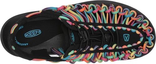 Vista 5 de KEEN UNEEK - Sandalias clásicas de dos cordones para mujer
