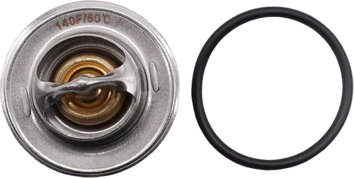 Vista 2 de 8M0089715 Termostato con junta 140 grados compatible con MerCruiser