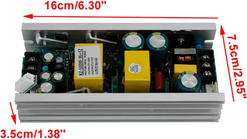 Vista 8 de AC 220V 200W 5R o 230W 7R cabeza móvil etapa luz lámpara fuente de alimentación