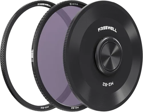Vista 22 de Freewell Filtro de cámara polarizador circular de 67mm (CP) compatible con la serie M2