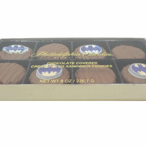 Vista 214 de Galletas Oreo bañadas en chocolate oscuro y con leche, de Philadelphia Candies