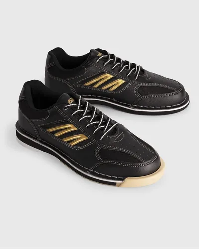 Vista 8 de MAXWELTER Maxrise T-1 Bowling Zapatos Negro Hombres Diestros