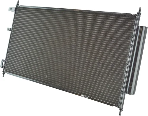 Vista 88 de TRQ Secador de receptor de condensador de aire acondicionado compatible con Volvo XC90 2016-2021