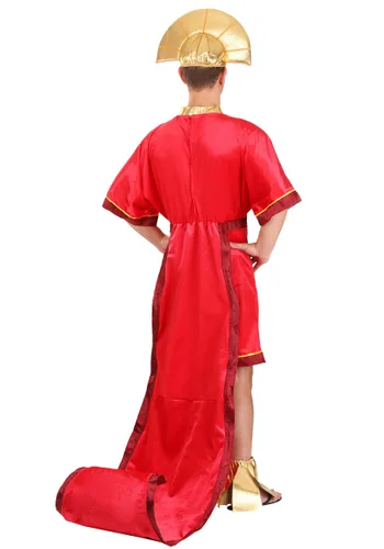 Vista 2 de Disfraz de Kuzco Las locuras del Emperador de Disney hombre Multicolor