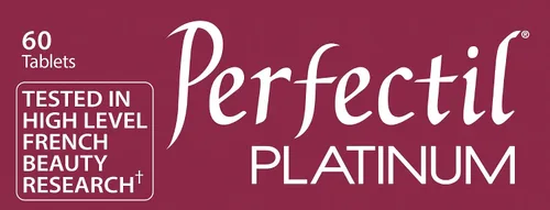 Vista 4 de Vitabiotics Perfectil Platinum Skin Radiance 60 Tabletas