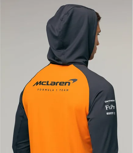 Vista 7 de McLaren F1 Sudadera con capucha para hombre 2022