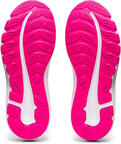 Vista 7 de ASICS Gel-Excite 9 - Tenis de correr para niños, Negro papaya
