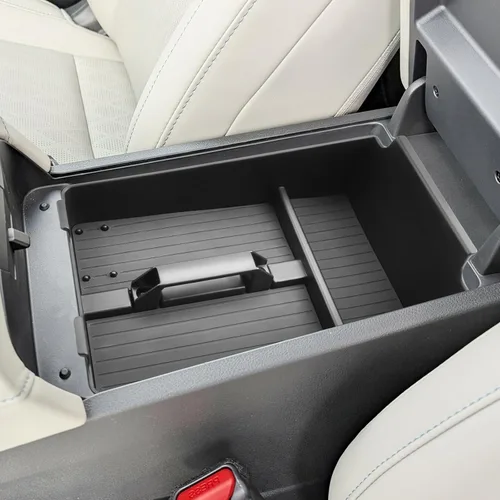 Vista 6 de SHAOHAO Organizador de consola central Nissan Alitma 2023 2024, para Nissan Alitma 2019-2022 2023 2024 Nissan Alitma S/SV/SR/SL/Platinum Bandeja
