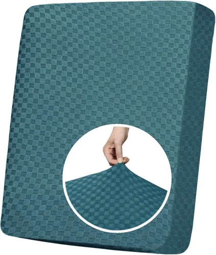 Vista 119 de YEMYHOM - Fundas elásticas para cojín individual, protector de sofá, silla, asiento, funda deslizante, funda suave de sofá, reemplazo, grande, a
