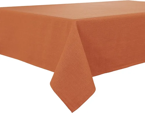 Vista 16 de BALCÓN & FALCON Mantel rectangular impermeable aguacate 70 x 55 pulgadas