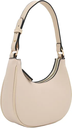 Vista 2 de FashionPuzzle Bolso de hombro pequeño Crescent para axilas
