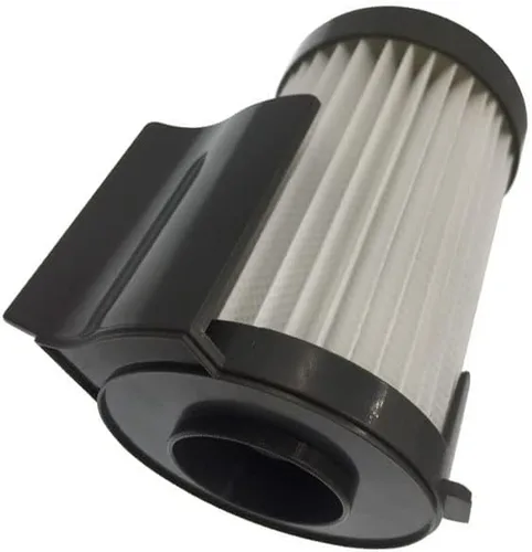 Vista 2 de Filtro de vacío de repuesto DCF-10 DCF-14 para montantes Eureka Optima 430 series 431 431BX 431F 431A 431AX 431AXZ 431B paquete de 3