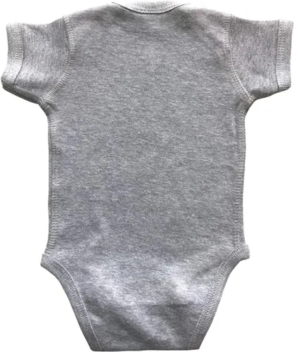 Vista 5 de Body de bebé con texto en inglés "The Future Is Female Baby" Linda chica feminista tía poderosa ropa de bebé, mameluco para anuncio
