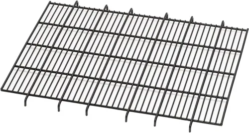Vista 9 de MidWest Homes for Pets Rejilla de Suelo para Jaula de Perro; Rejilla de Piso Elevada; Se Adapta a los Modelos 1324TD, 1524, 1524DD, 424, 424DD