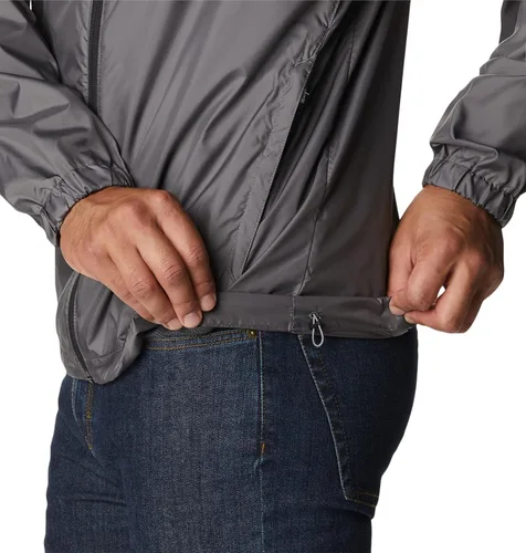 Vista 6 de Columbia Men's Flash Challenger Novelty Windbreaker