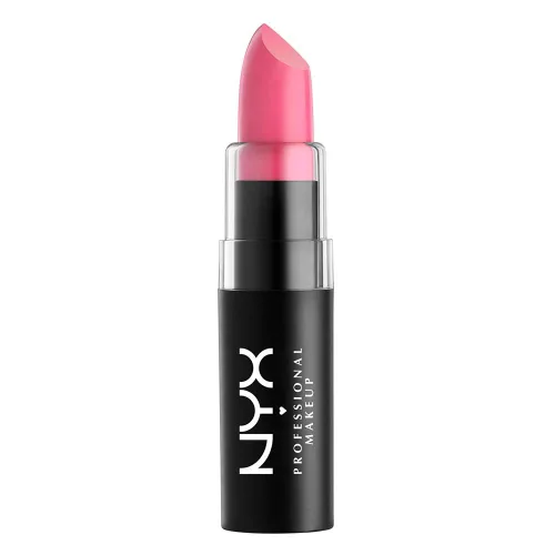 Vista 19 de NYX PROFESSIONAL MAKEUP Lápiz labial mate - Couture (rosa claro)