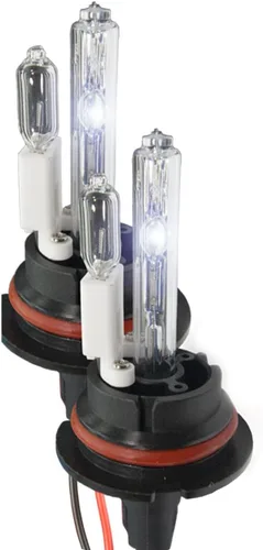Vista 20 de XtremeVision - Bombillas de repuesto HID Xenón AC - H1 10000K - Azul oscuro (1 par)